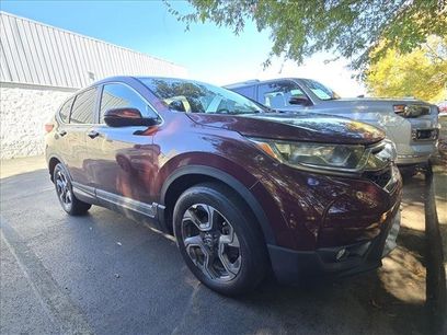Used 2018 Honda CR-V EX-L