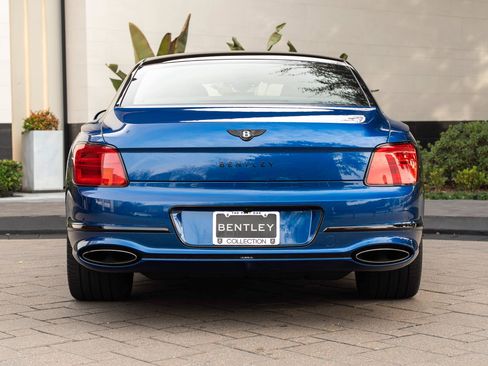Certified 2026 Bentley Flying Spur Plug-In Hybrid AWD/4WD image 47