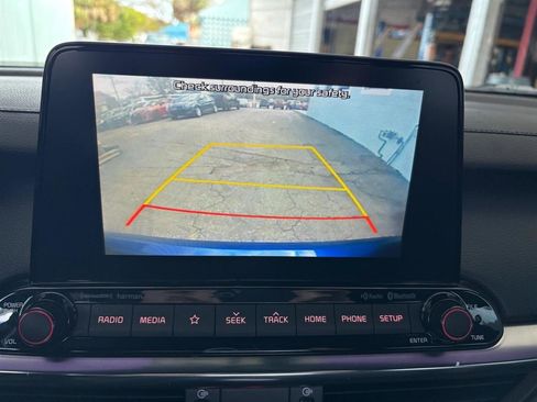 Used 2021 Kia Forte GT-Line w/ GT-Line Premium Package image 15