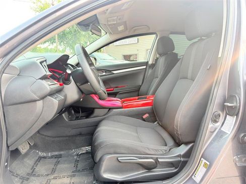 Used 2019 Honda Civic LX image 18