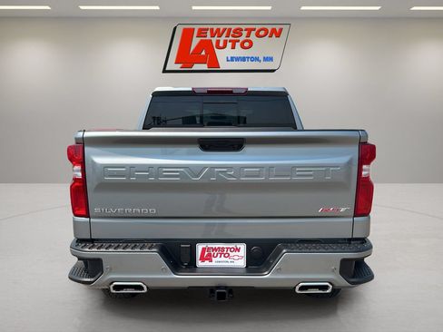 New 2026 Chevrolet Silverado 1500 RST AWD/4WD image 12