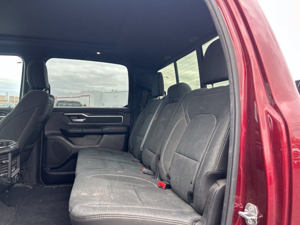 Used 2019 RAM 1500 Big Horn AWD/4WD image 7