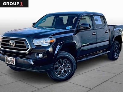 Certified 2021 Toyota Tacoma SR5
