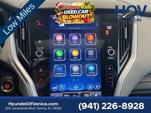 Used 2023 Subaru Outback Premium AWD/4WD image 13