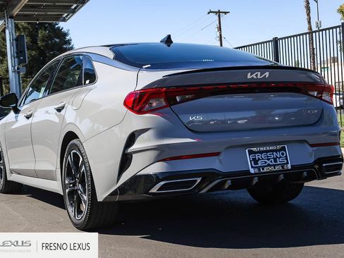 Used 2023 Kia K5 GT-Line FWD image 4