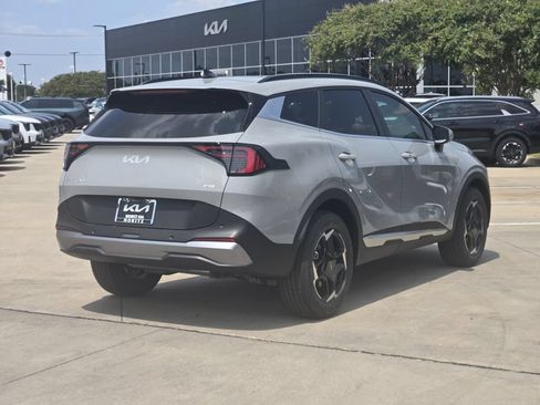 New 2026 Kia Sportage EX w/ EX Panorama Roof Package AWD/4WD image 4