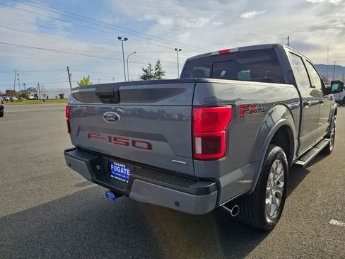 Used 2019 Ford F150 XLT w/ Equipment Group 302A Luxury AWD/4WD image 7