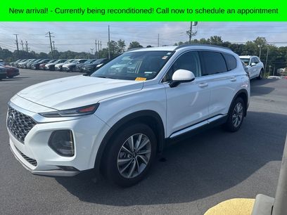Used 2020 Hyundai Santa Fe SEL w/ Convenience Package