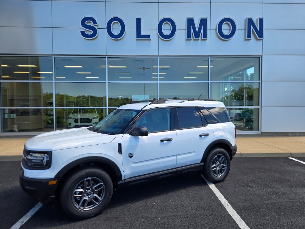 New 2026 Ford Bronco Sport Big Bend AWD/4WD image 1