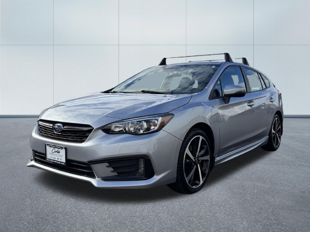 Used 2020 Subaru Impreza 2.0i Sport AWD/4WD image 3