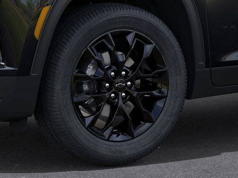 New 2026 Chevrolet Traverse LT AWD/4WD image 9