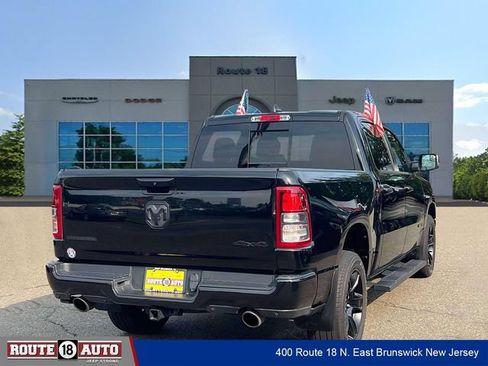 Used 2023 RAM 1500 Big Horn AWD/4WD image 6