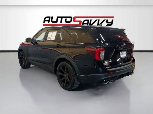 Used 2022 Ford Explorer ST w/ Equipment Group 401A image 5
