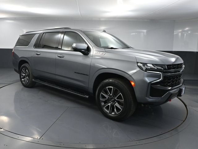 Used 2022 Chevrolet Suburban Z71 w/ Off-Road Capability Package AWD/4WD image 1