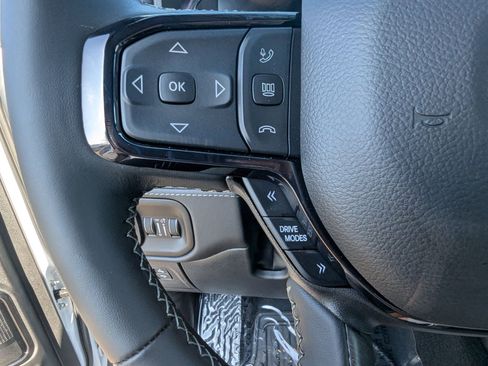 New 2026 RAM 1500 Limited w/ Body Color Bumper Group AWD/4WD image 19