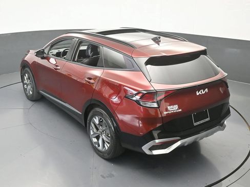 Used 2023 Kia Sportage SX FWD image 50