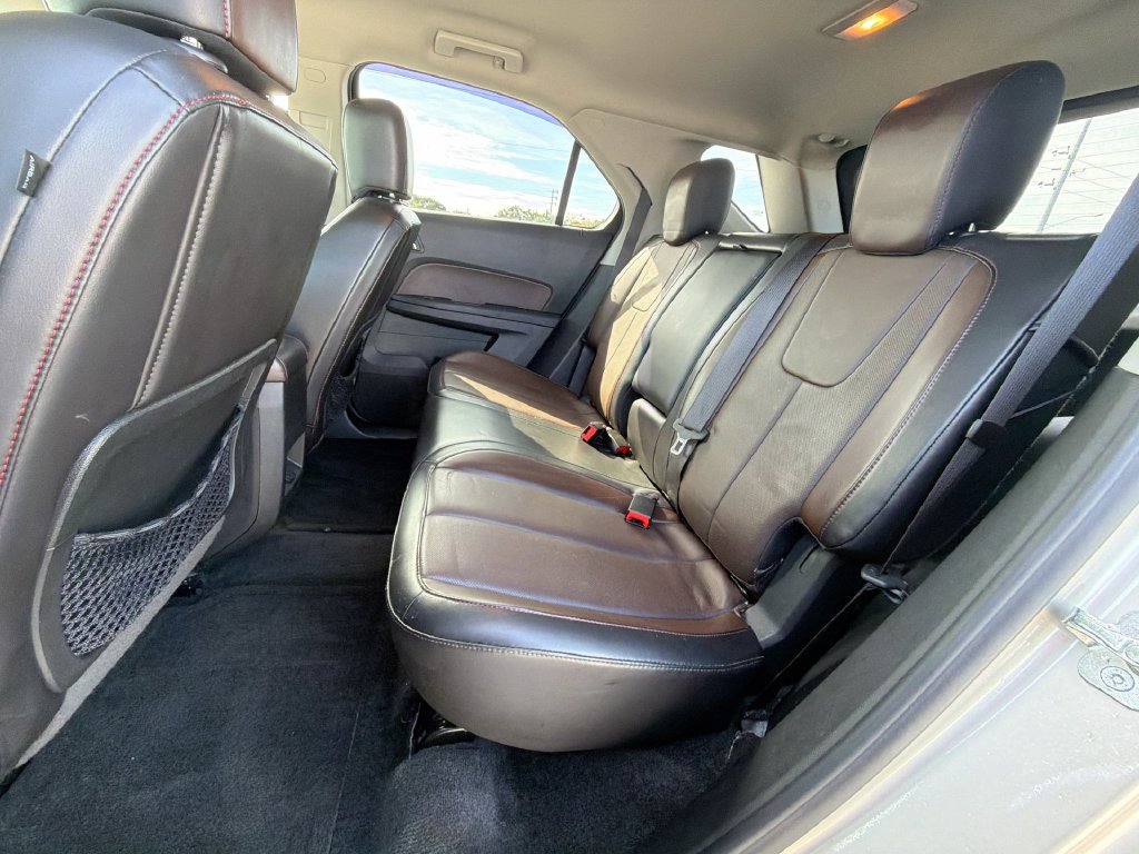 Used 2015 Chevrolet Equinox LTZ FWD image 24