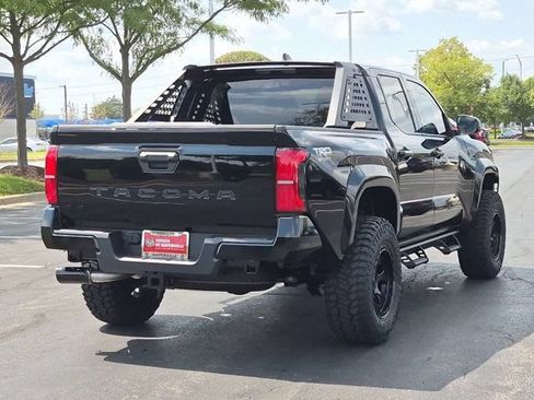 Used 2026 Toyota Tacoma TRD Sport AWD/4WD image 6