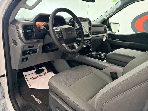 New 2026 Ford F150 XLT w/ Equipment Group 302A MID AWD/4WD image 11