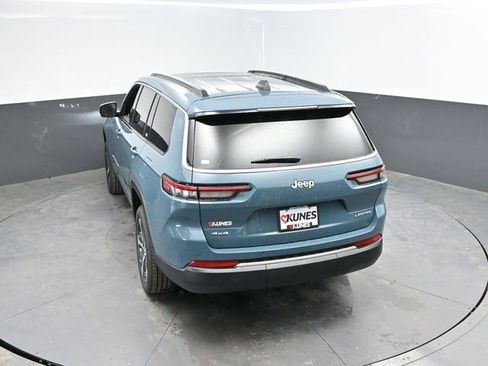 New 2026 Jeep Grand Cherokee L Limited AWD/4WD image 37