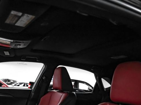Used 2020 Lexus NX 300 F Sport w/ F Sport Comfort Package FWD image 5
