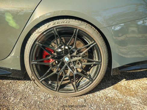 Used 2023 BMW M3 Competition w/ M Carbon Exterior Package image 45