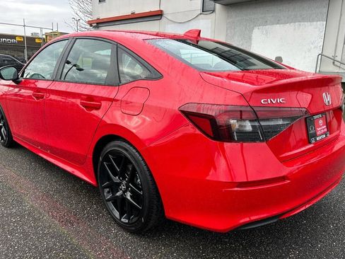 Used 2025 Honda Civic Sport image 7