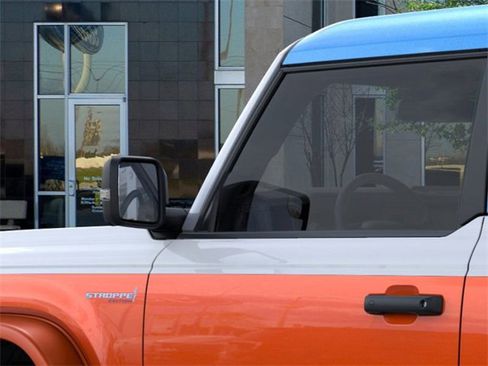New 2025 Ford Bronco Stroppe Edition image 22