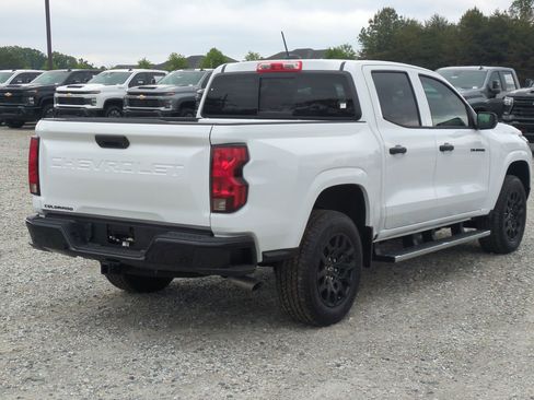 New 2026 Chevrolet Colorado W/T RWD image 10