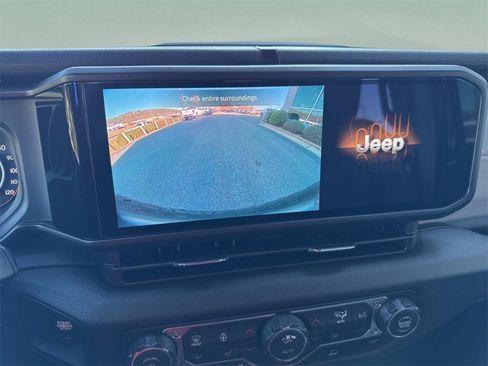 New 2026 Jeep Wrangler Sport S image 13