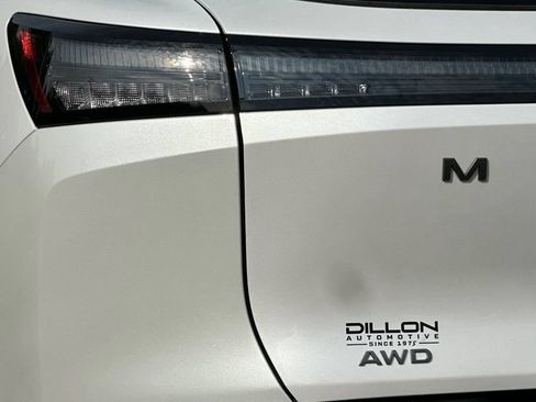 Certified 2025 Nissan Murano SL AWD/4WD image 25