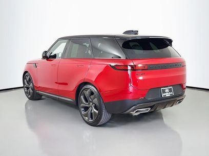 Certified 2025 Land Rover Range Rover Sport SE