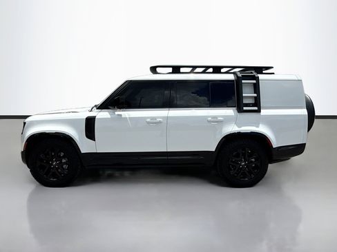 Used 2024 Land Rover Defender 130 Outbound AWD/4WD image 2