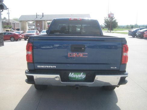 Used 2018 GMC Sierra 1500 SLE w/ SLE Value Package AWD/4WD image 6