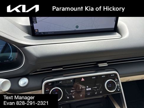 Used 2024 Genesis GV80 3.5T AWD/4WD image 28