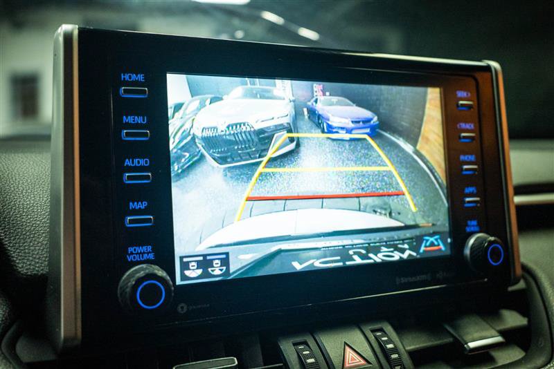 Used 2020 Toyota RAV4 XSE w/ XSE Grade Weather Package AWD/4WD image 22