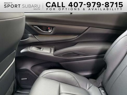New 2026 Subaru Ascent Bronze Edition AWD/4WD image 16