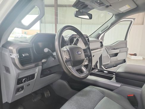 Used 2024 Ford F150 XLT w/ Mobile Office Package image 18