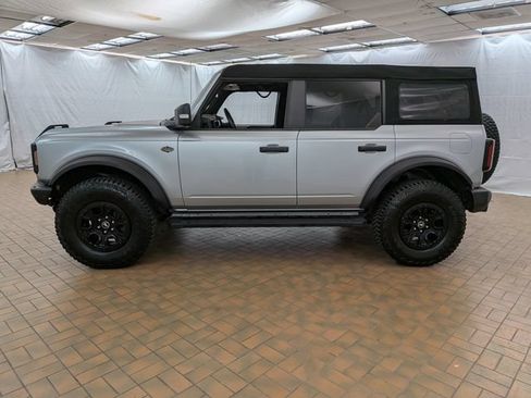 Certified 2024 Ford Bronco Wildtrak AWD/4WD image 4
