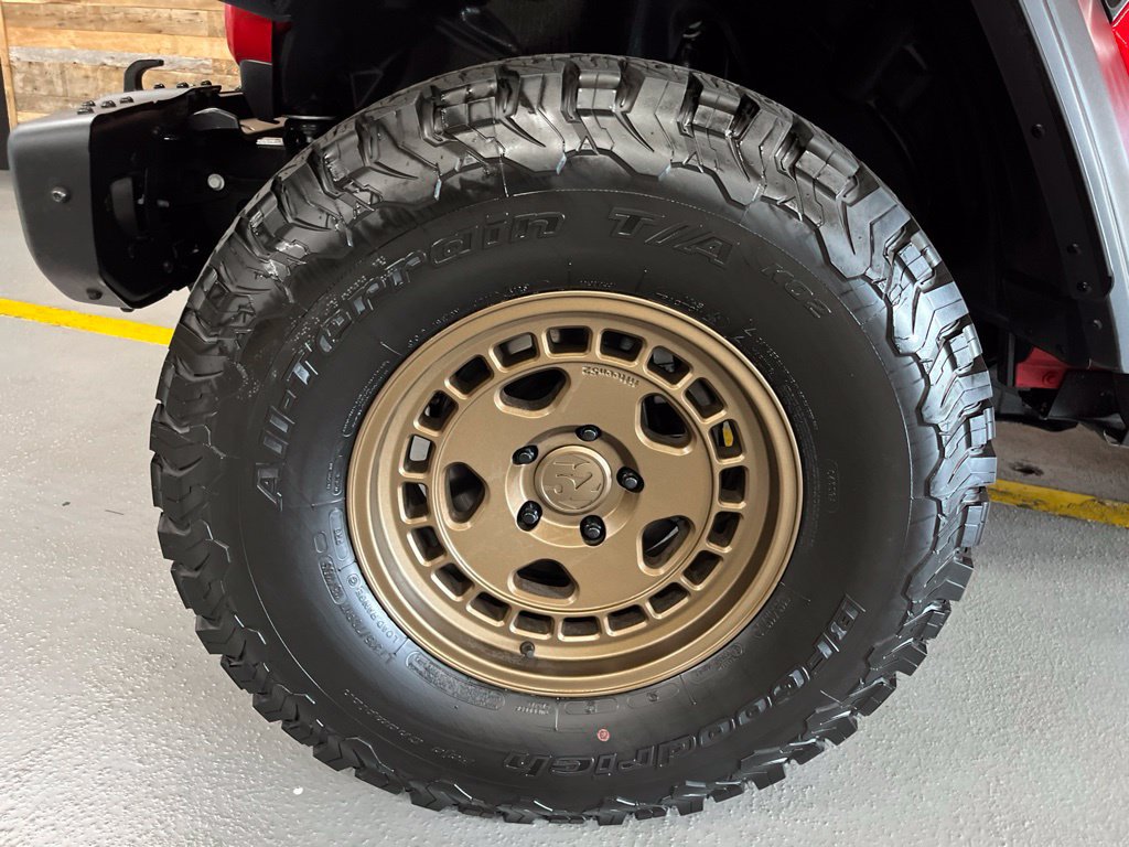 New 2026 Jeep Wrangler Unlimited Rubicon 392 w/ Quick Order Package 27X Moab AWD/4WD image 6