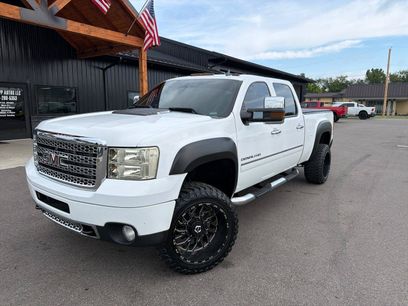 Used 2011 GMC Sierra 2500 Denali