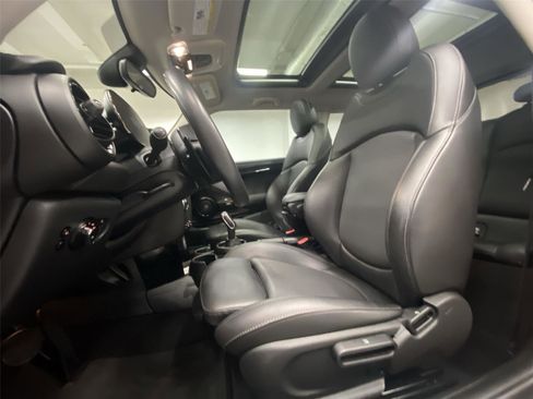 Used 2021 MINI Cooper S w/ Coral Red Edition FWD image 17