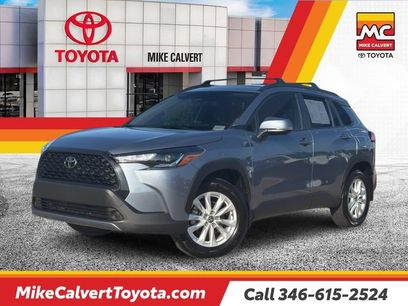 Used 2024 Toyota Corolla Cross LE