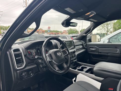 Used 2022 RAM 2500 Big Horn w/ Level A Equipment Group AWD/4WD image 17