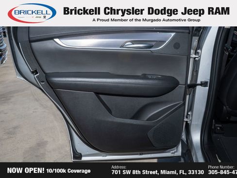 Used 2019 Cadillac XT5 Premium Luxury image 12