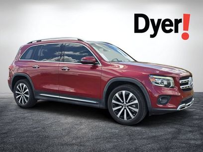 Used 2020 Mercedes-Benz GLB 250 4MATIC