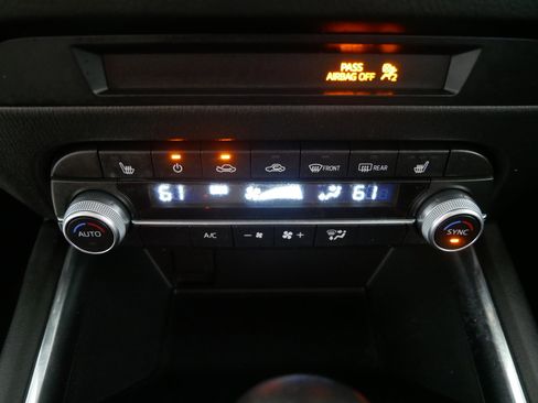 Used 2021 MAZDA CX-5 Grand Touring AWD/4WD image 23