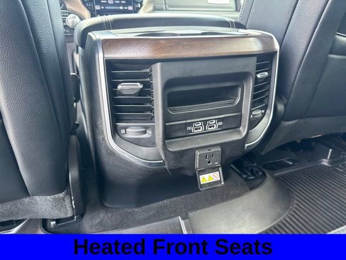Used 2022 RAM 1500 Laramie AWD/4WD image 29