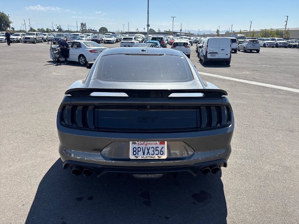 Used 2020 Ford Mustang GT w/ Equipment Group 301A RWD image 5