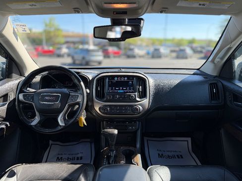 Used 2017 GMC Canyon Denali AWD/4WD image 5
